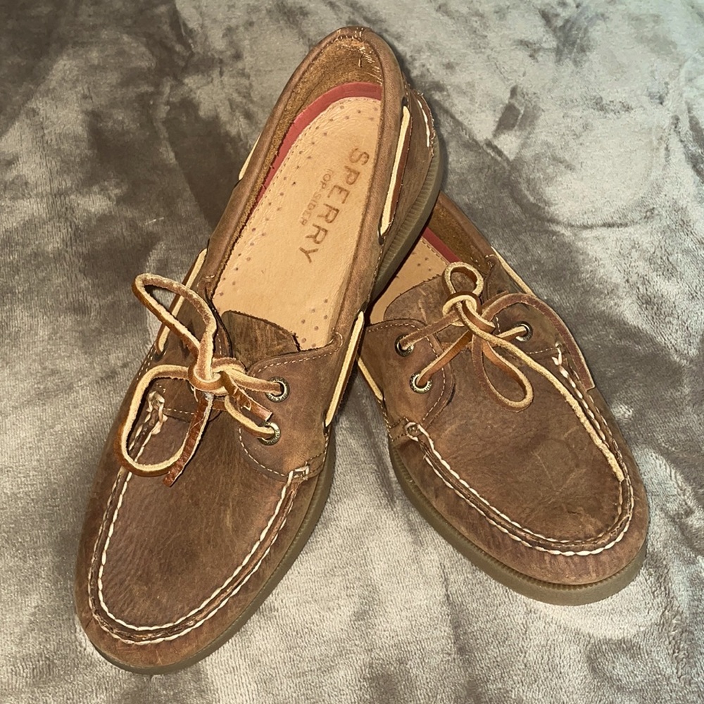 Men’s Sperry “Top-Slider” (boat shoes)